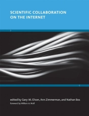 Scientific Collaboration On The Internet