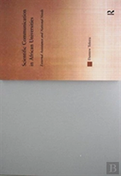 Bertrand.pt - Scientific Communication In African Universities