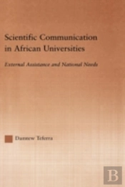 Scientific Communication In African Universities