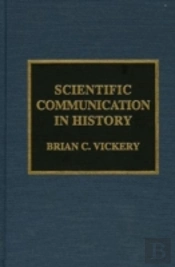 Scientific Communication In History