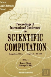 Scientific Computation - Proceedings Of International Conference