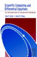 Scientific Computing And Differential Equations