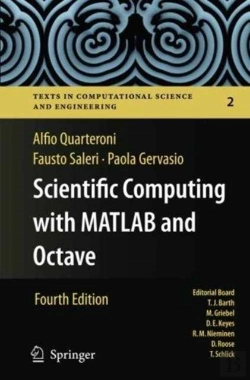 Bertrand.pt - Scientific Computing With Matlab And Octave