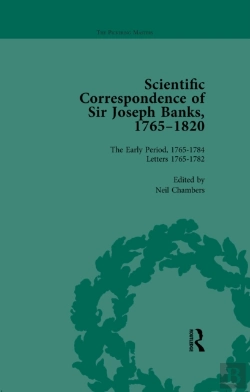 Bertrand.pt - Scientific Correspondence Of Sir Joseph Banks, 1765-1820 Vol 1