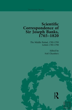 Bertrand.pt - Scientific Correspondence Of Sir Joseph Banks, 1765-1820 Vol 3