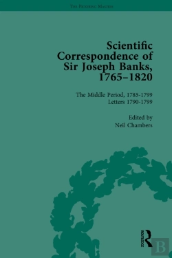 Bertrand.pt - Scientific Correspondence Of Sir Joseph Banks, 1765-1820 Vol 4