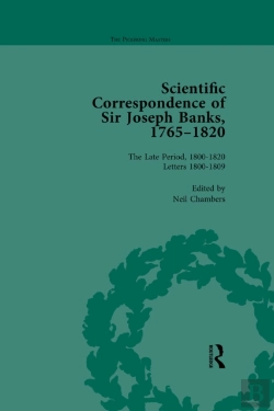 Bertrand.pt - Scientific Correspondence Of Sir Joseph Banks, 1765-1820 Vol 5