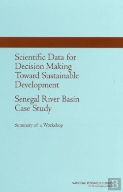 Bertrand.pt - Scientific Data For Decision Making Toward Sustainable Development: Senegal River Basin Case Study