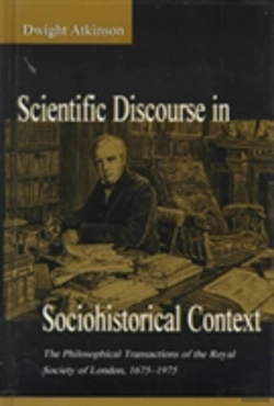 Bertrand.pt - Scientific Discourse In Sociohistorical Context