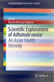 Scientific Explorations Of Adhatoda Vasica