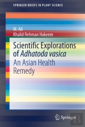 Scientific Explorations Of Adhatoda Vasica