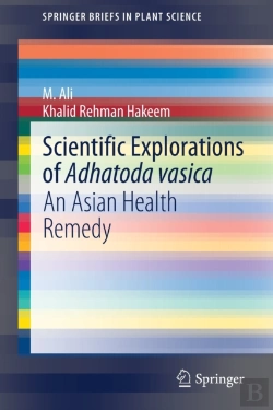 Bertrand.pt - Scientific Explorations Of Adhatoda Vasica
