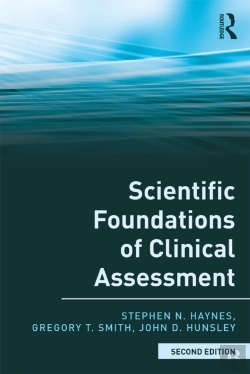 Bertrand.pt - Scientific Foundations Of Clinical Assessment