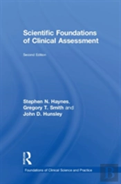 Scientific Foundations Of Clinical Assessment