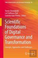 Scientific Foundations Of Digital Governance And Transformation