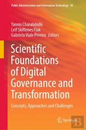 Scientific Foundations Of Digital Governance And Transformation