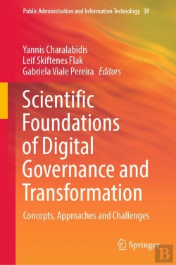 Bertrand.pt - Scientific Foundations Of Digital Governance And Transformation