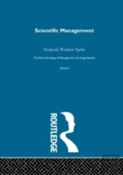 Scientific Management