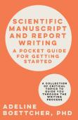 Scientific Manuscript And Report Writing
