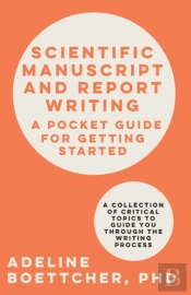 Scientific Manuscript And Report Writing