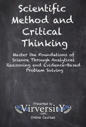 Scientific Method And Critical Thinking