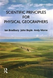 Scientific Principles For Physical Geographers