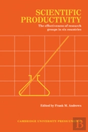 Scientific Productivity