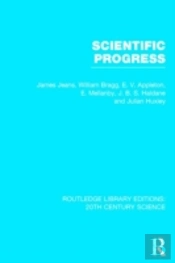 Scientific Progress
