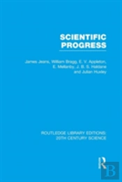 Scientific Progress