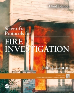 Bertrand.pt - Scientific Protocols For Fire Investigation, Third Edition