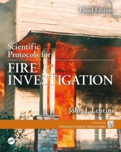 Bertrand.pt - Scientific Protocols For Fire Investigation, Third Edition