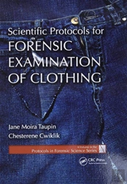 Bertrand.pt - Scientific Protocols For Forensic Examination Of Clothing