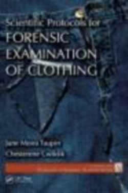 Bertrand.pt - Scientific Protocols For Forensic Examination Of Clothing