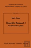 Scientific Research I