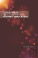 Scientific Standards For Studies On Modified Risk Tobacco Products