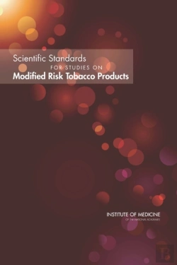 Bertrand.pt - Scientific Standards For Studies On Modified Risk Tobacco Products