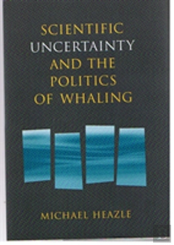 Bertrand.pt - Scientific Uncertainty And The Politics Of Whaling