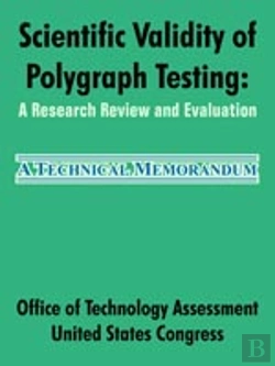 Bertrand.pt - Scientific Validity Of Polygraph Testing
