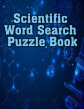 Scientific Word Search Puzzle Book