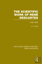 Scientific Work Of Rene Descartes