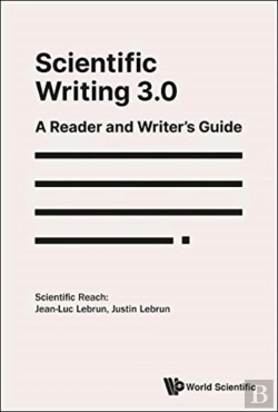 Bertrand.pt - Scientific Writing 3.0: A Reader And Writer'S Guide