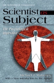 Scientist As Subject