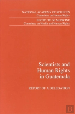 Bertrand.pt - Scientists And Human Rights In Guatemala