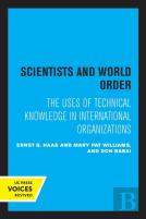Scientists And World Order