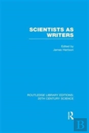 Scientists As Writers