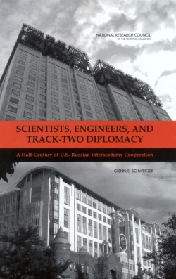 Bertrand.pt - Scientists, Engineers, And Track-Two Diplomacy