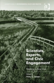 Scientists, Experts, And Civic Engagement
