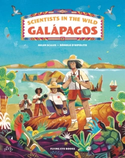 Bertrand.pt - Scientists In The Wild: Galapagos