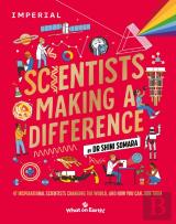 Scientists Making A Difference