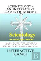 Scientology - An Interactive Games Quiz Book